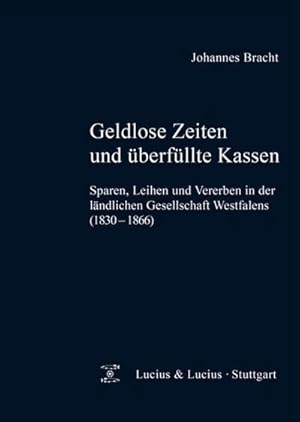 Seller image for Geldlose Zeiten und berfllte Kassen for sale by BuchWeltWeit Ludwig Meier e.K.