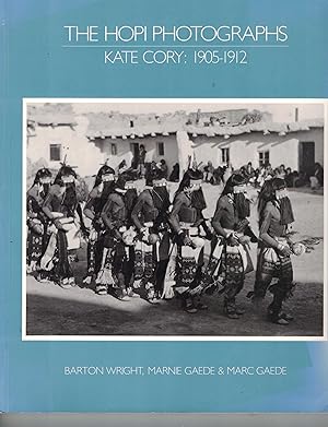 The Hopi Photographs Kate Cory: 1905-1912