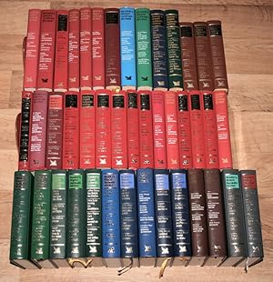 43 Bücher READERS DIGEST Auswahlbücher Romane Erzählungen - Buchpaket