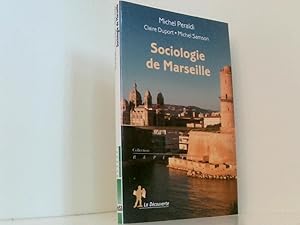 Seller image for Sociologie de Marseille for sale by Book Broker