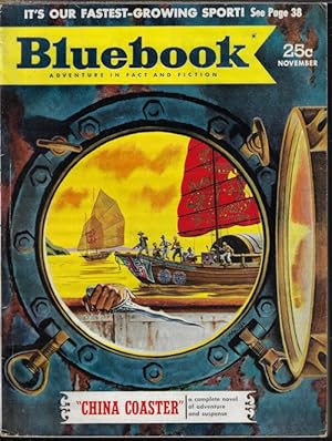 Bild des Verkufers fr BLUEBOOK (Blue book) Magazine: November, Nov. 1952 zum Verkauf von Books from the Crypt