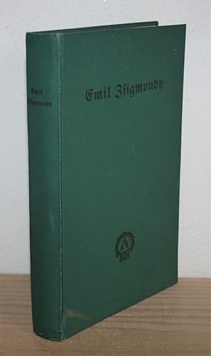 Imagen del vendedor de Im Hochgebirge: Wanderungen von Emil Zsigmondy. a la venta por Antiquariat Gallenberger