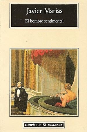 Imagen del vendedor de El Hombre Sentimental (Compactos) (Spanish Edition) a la venta por Librairie Cayenne