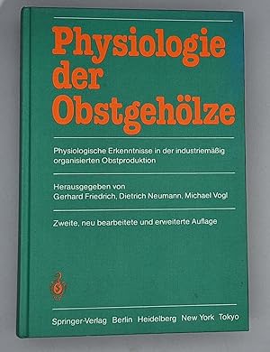 Bild des Verkufers fr Physiologie der Obstgehlze; Physiologische Erkenntnisse in der industriemig organisierten Obstproduktion; zum Verkauf von Schtze & Co.