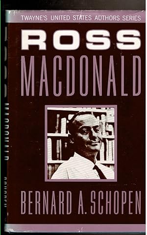 Seller image for ROSS MACDONALD for sale by Circle City Books
