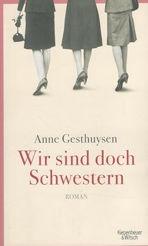 Seller image for Wir sind doch Schwestern for sale by Versandantiquariat Nussbaum