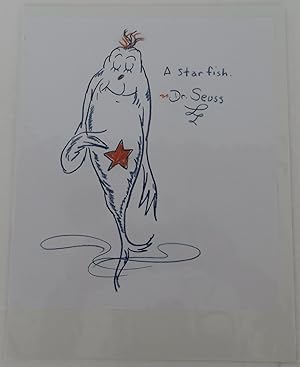 Drawing of Starfish