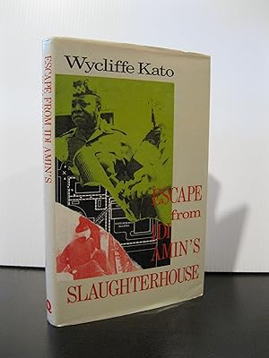 ESCAPE FROM IDI AMIN'S SLAUGHTERHOUSE