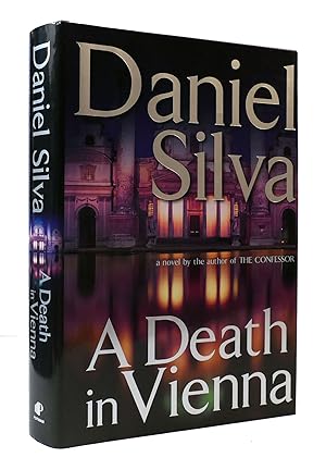 Imagen del vendedor de A DEATH IN VIENNA a la venta por Rare Book Cellar