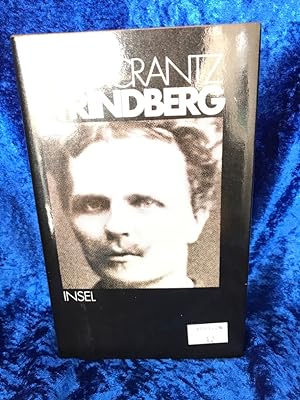 Bild des Verkufers fr Strindberg. zum Verkauf von Antiquariat Jochen Mohr -Books and Mohr-