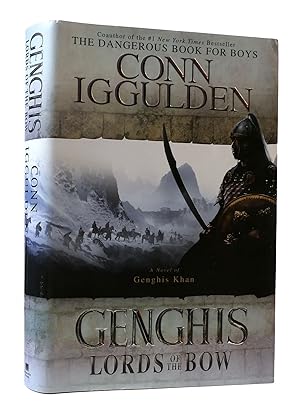 Seller image for GENGHIS: LORDS OF THE BOW for sale by Rare Book Cellar