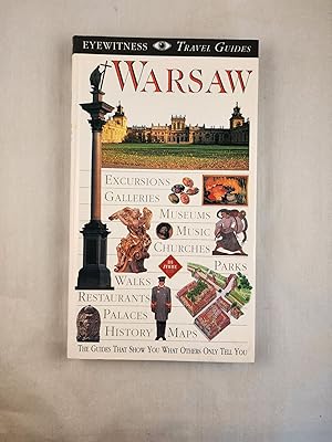 Bild des Verkufers fr Eyewitness Travel Guides Warsaw zum Verkauf von WellRead Books A.B.A.A.