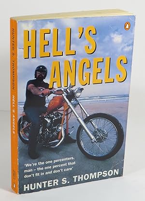 Imagen del vendedor de Hell's Angels a la venta por Renaissance Books, ANZAAB / ILAB