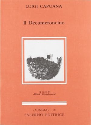 Image du vendeur pour Il Decameroncino. mis en vente par FIRENZELIBRI SRL