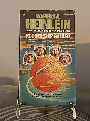 Seller image for Rocket Ship Galileo (Ace #73331) for sale by Chamblin Bookmine