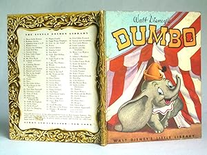 Imagen del vendedor de Walt Disney's Dumbo a la venta por Bookworks [MWABA, IOBA]