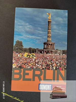 Seller image for Berlin. DuMont-Reise-Taschenbcher ; 2022 for sale by Antiquariat-Fischer - Preise inkl. MWST