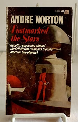 Seller image for Postmarked the Stars for sale by S. Howlett-West Books (Member ABAA)