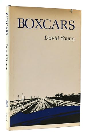 Seller image for BOXCARS for sale by Rare Book Cellar