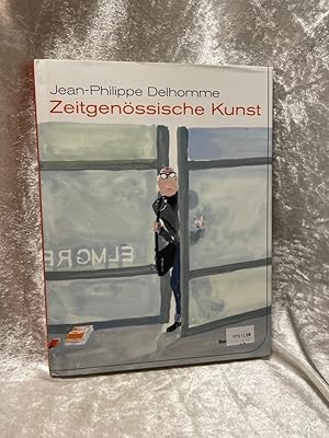 Bild des Verkufers fr Zeitgenssische Kunst zum Verkauf von Antiquariat Jochen Mohr -Books and Mohr-