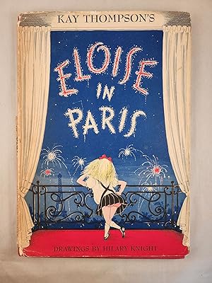 Seller image for Kay Thompson's Eloise in Paris for sale by WellRead Books A.B.A.A.