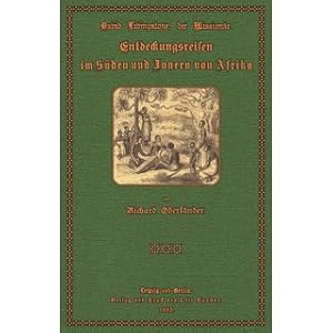 Bild des Verkufers fr Livingstone, der Missionr und Lnderentdecker Aus: Malerische Feierstunden zum Verkauf von Versandantiquariat Nussbaum