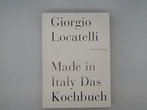 Seller image for Made in Italy : das Kochbuch. for sale by Buchschloss