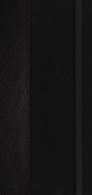 Seller image for Niv, Journal the Word New Testament, Pocket Bible Edition, Hardcover, Black, Red Letter, Comfort Print (Hardback or Cased Book) for sale by BargainBookStores
