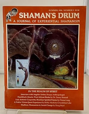 Seller image for Shaman's Drum A Journal of Experimental Shamanism for sale by S. Howlett-West Books (Member ABAA)