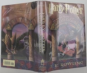 Seller image for Harry Potter and the Sorcerer's Stone for sale by Bookbid