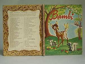 Seller image for Walt Disney's Bambi for sale by Bookworks [MWABA, IOBA]