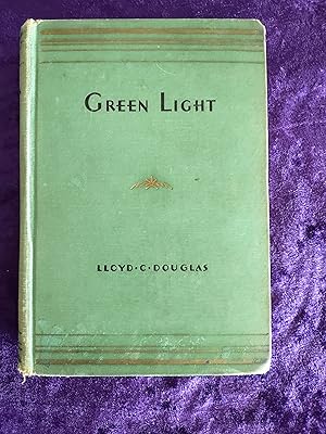 Seller image for Green Light (1st ed) for sale by GardensofHansen