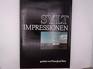 Imagen del vendedor de Sylt-Impressionen a la venta por Buchschloss