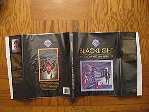 Dr. Who Blacklight - The Art of Andrew Skilleter (First Edition)
