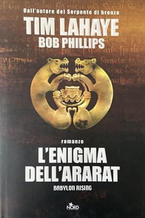 Seller image for L'enigma dell'Ararat. Romanzo. for sale by FIRENZELIBRI SRL