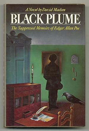 Image du vendeur pour Black Plume mis en vente par Between the Covers-Rare Books, Inc. ABAA