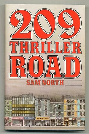 Imagen del vendedor de 209 Thriller Road a la venta por Between the Covers-Rare Books, Inc. ABAA