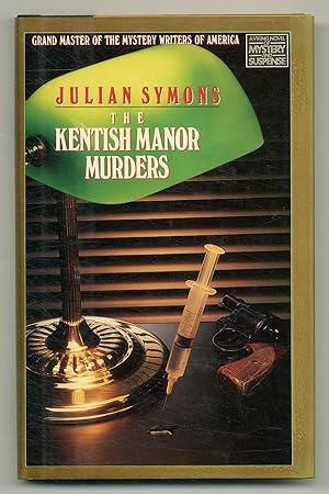 Seller image for The Kentish Manor Murders for sale by Between the Covers-Rare Books, Inc. ABAA