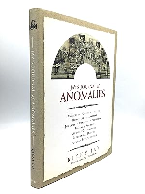 JAY'S JOURNAL OF ANOMALIES