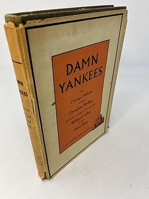 Seller image for DAMN YANKEES: A New Musical for sale by Frey Fine Books