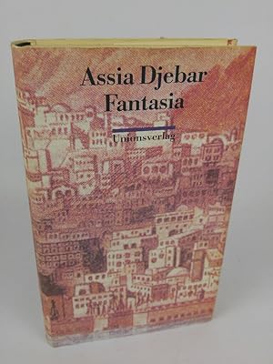 Bild des Verkäufers für Fantasia: Roman Roman zum Verkauf von ANTIQUARIAT Franke BRUDDENBOOKS