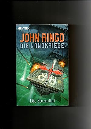 Seller image for John Ringo, Die Nanokriege - Die Sturmflut for sale by sonntago DE