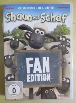 Shaun das Schaf: Alle Folgen der 1. und 2. Staffel - Fan Edition