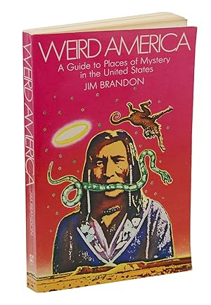 Immagine del venditore per Weird America: A Guide to Places of Mystery in the United States venduto da Burnside Rare Books, ABAA