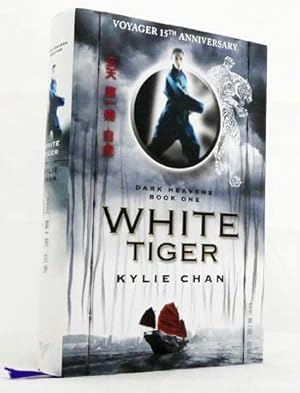 Imagen del vendedor de White Tiger [Dark Heavens Book One] a la venta por Adelaide Booksellers