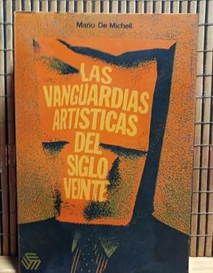 Seller image for Las vanguardias artsticas del Siglo XX for sale by Libros de Ultramar Alicante