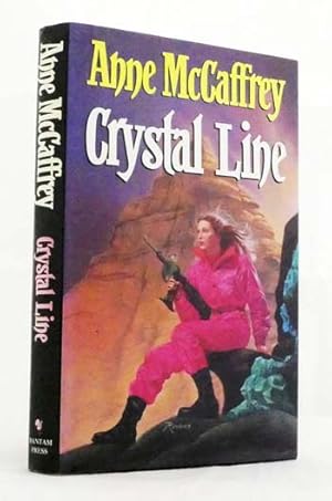 Seller image for Crystal Line for sale by Adelaide Booksellers