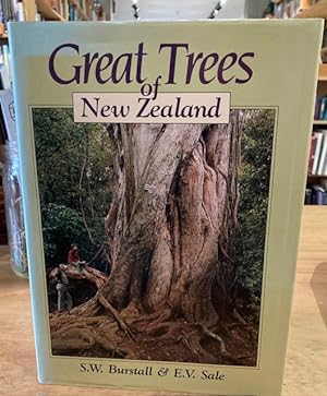 Great Trees of New Zealand