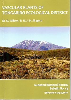 Vascular Plants of Tongariro Ecological District