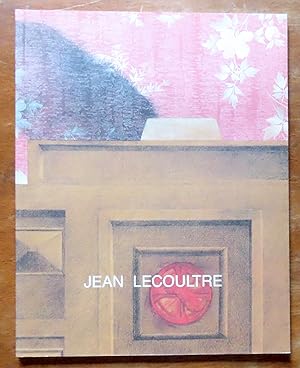 Seller image for Jean Lecoultre. Oeuvres sur papier 1951-1994. for sale by La Bergerie
